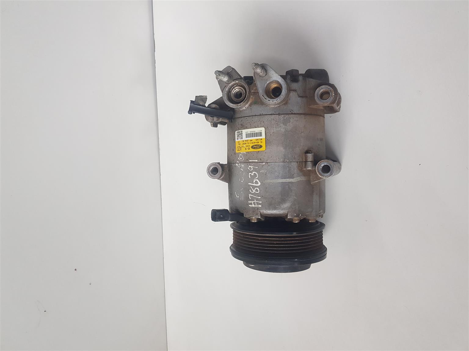 fiesta , figo air con pumps - Private Seller fiesta , figo air con pumps - Private Seller