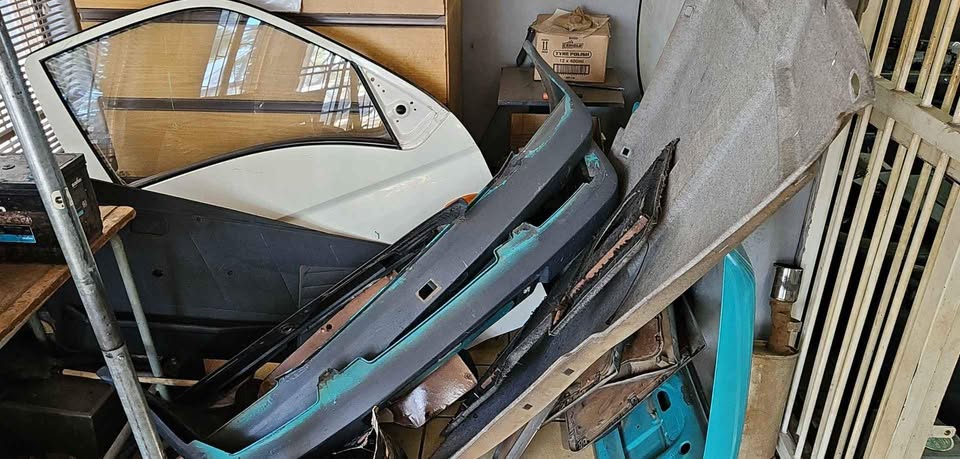 Hyundai and uno spares - Private Seller