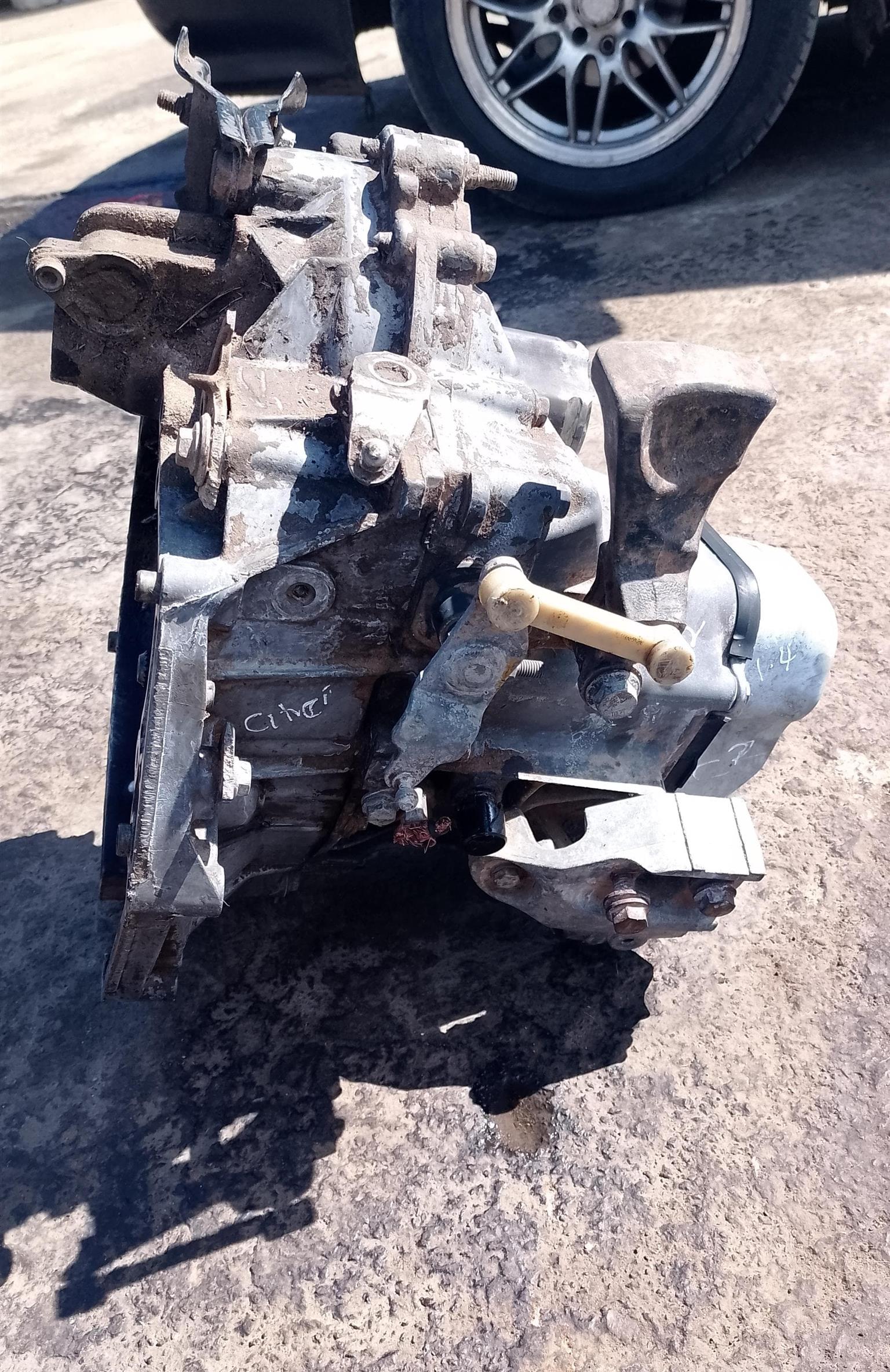 Citreon c2 1.4 manual gearbox - Private Seller