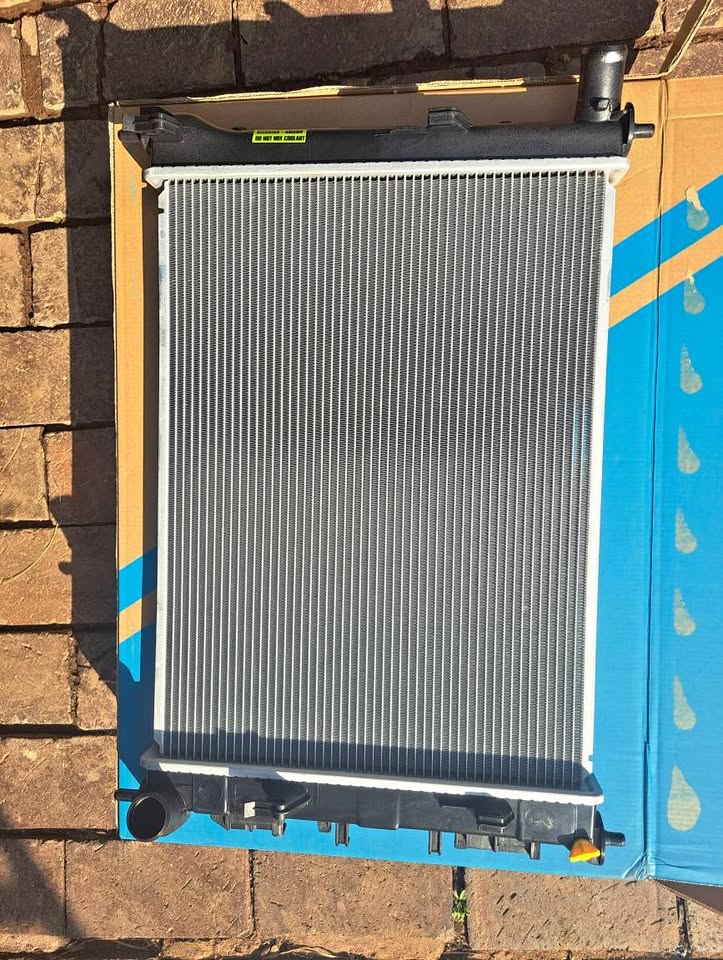 Kia Pegas radiator - Private Seller Kia Pegas radiator - Private Seller