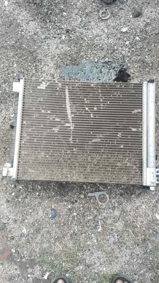 Nissan Almera radiator set for sale - Private Seller