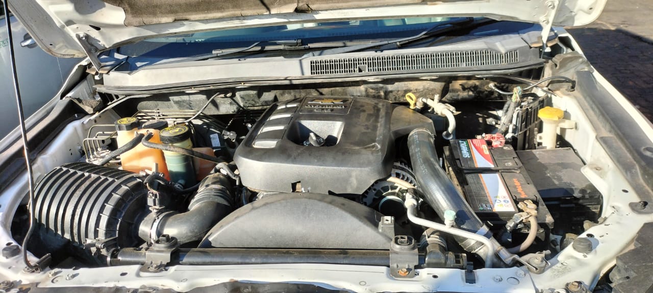Used Chev Trailblazer 2.8 Engine for Sale - Private Seller Used Chev Trailblazer 2.8 Engine for Sale - Private Seller