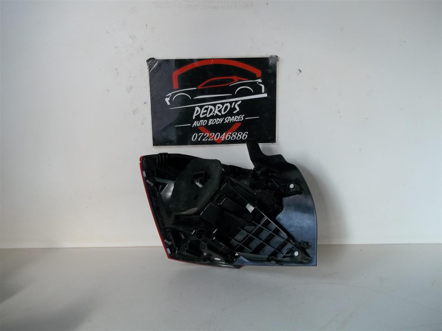 VW Polo 8 '18-'22 right LED tail light - Private Seller VW Polo 8 '18-'22 right LED tail light - Private Seller