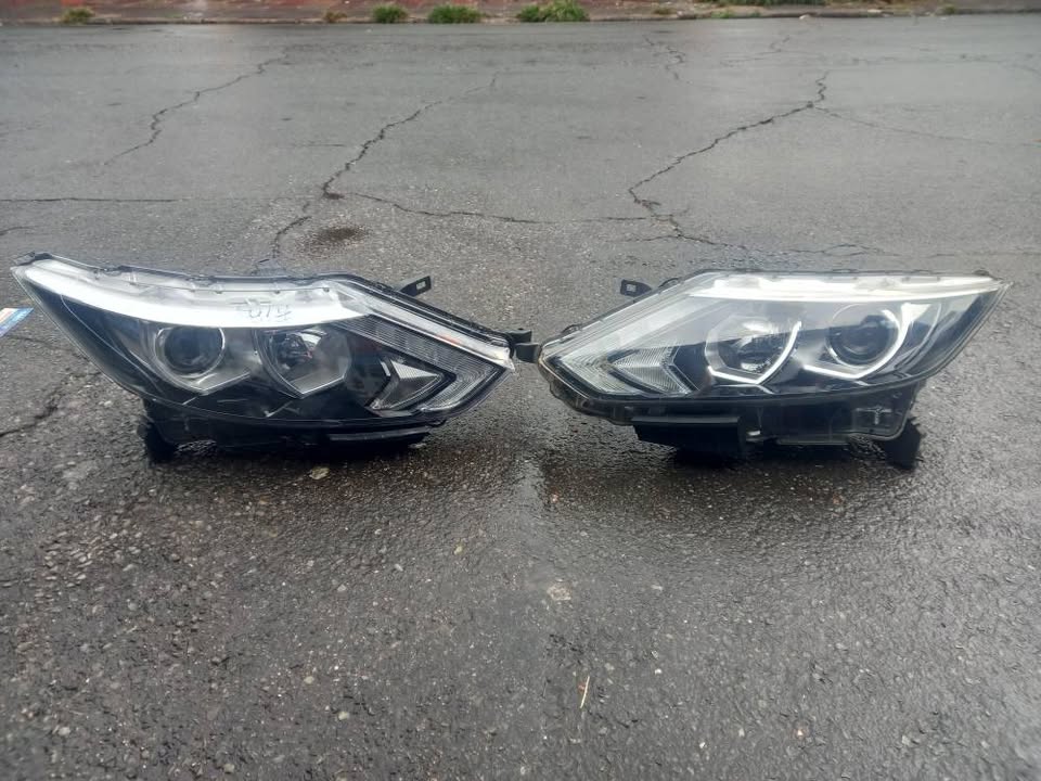 2014 - 2018 Nissan Qashqai LED Headlight features Daytime running lights - Private Seller 2014 - 2018 Nissan Qashqai LED Headlight features Daytime running lights - Private Seller