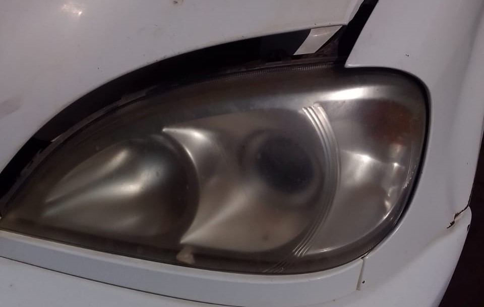 "Used Mercedes W163 Headlights - Private Seller