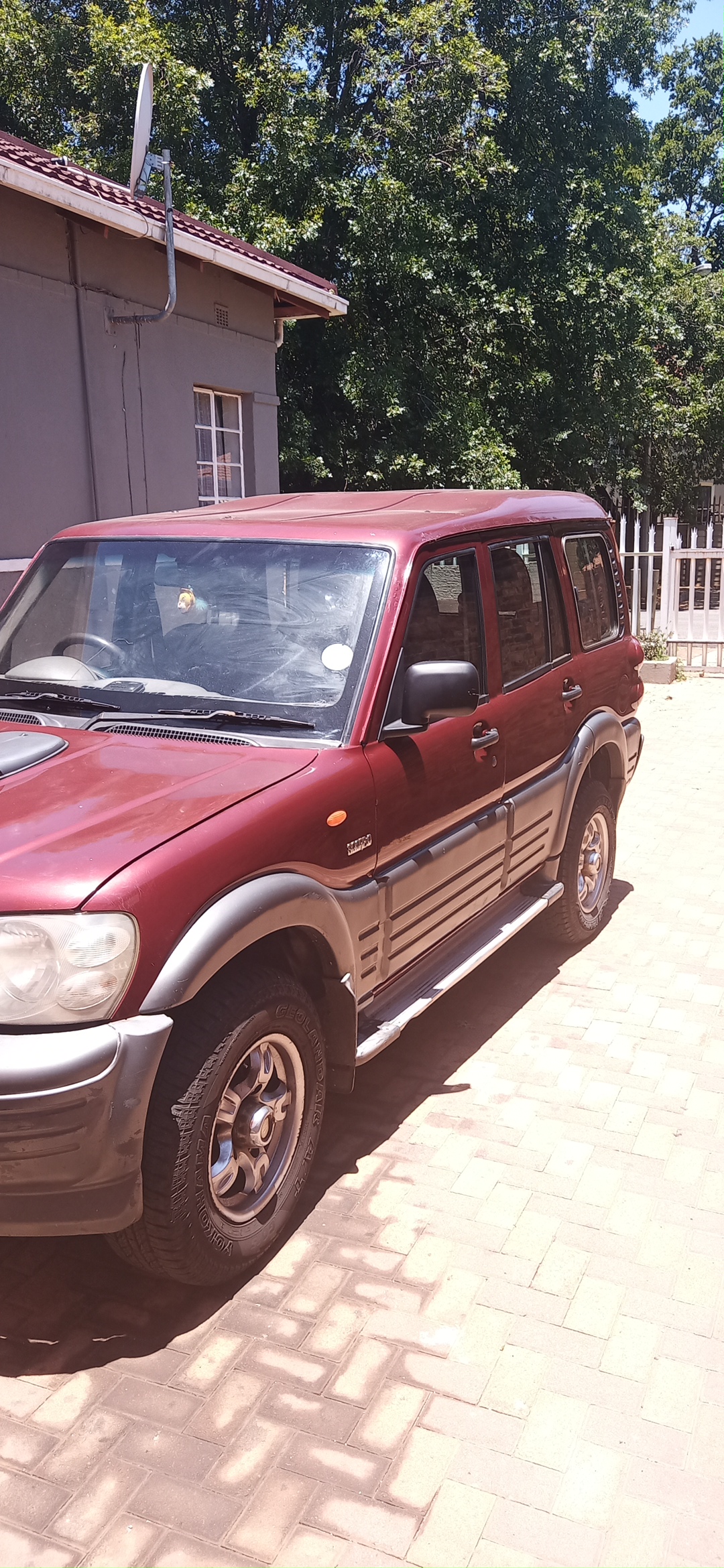 Used 2006 Mahindra Scorpio 2.6CRDe Turbo 7-seater - Private Seller Used 2006 Mahindra Scorpio 2.6CRDe Turbo 7-seater - Private Seller
