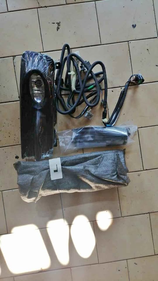 2013- HONDA BRIO FOG LIGHT SET - Private Seller 2013- HONDA BRIO FOG LIGHT SET - Private Seller