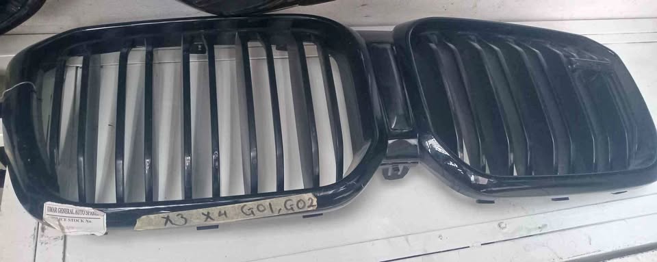 Bmw X3 G01 X4 G02 front main grill - Private Seller Bmw X3 G01 X4 G02 front main grill - Private Seller