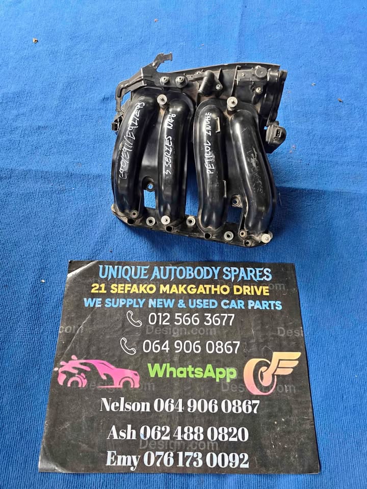 BMW N46 3 Series Petrol Intake Manifold - Private Seller BMW N46 3 Series Petrol Intake Manifold - Private Seller