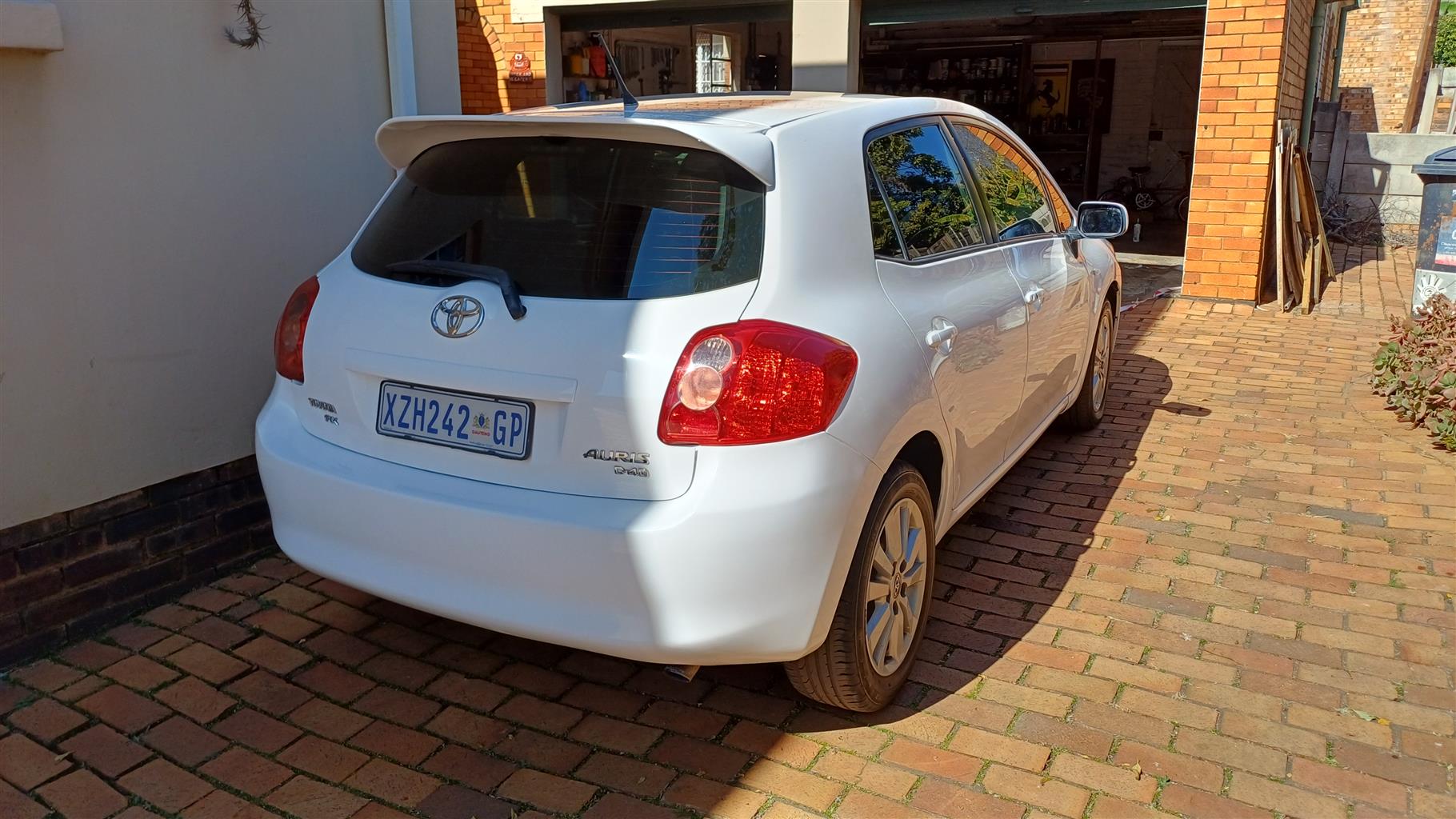 Used 2009 Toyota Auris 2.0D-4D RX - Private Seller Used 2009 Toyota Auris 2.0D-4D RX - Private Seller