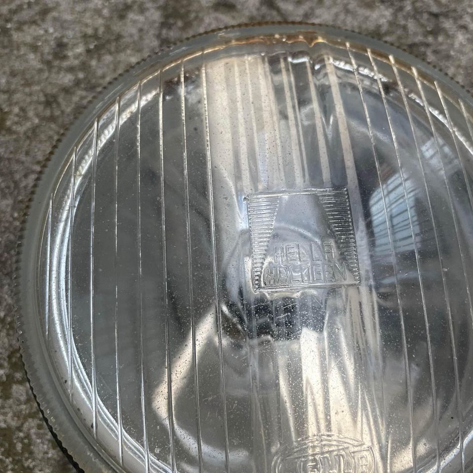 Hella High/Low Beam Headlamp - Private Seller