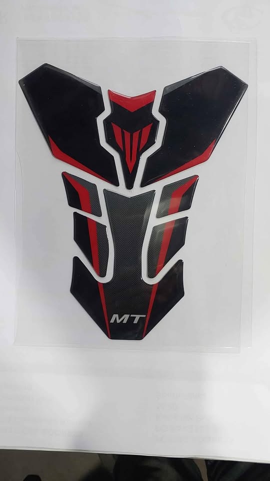 Tank pads Super bikes
