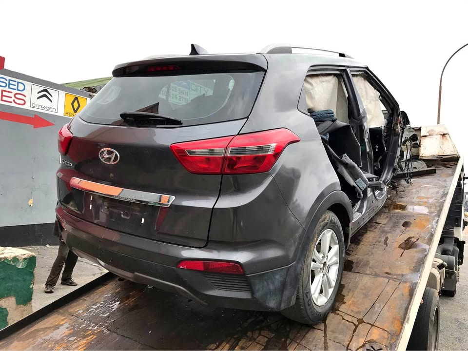 Hyundai Creta stripping for spares - Private Seller Hyundai Creta stripping for spares - Private Seller