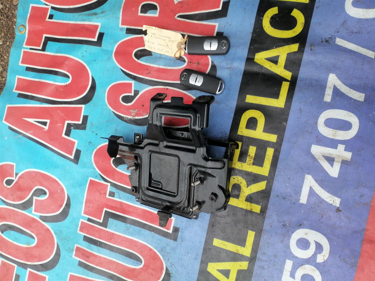 Mazda 3 lockset - Private Seller