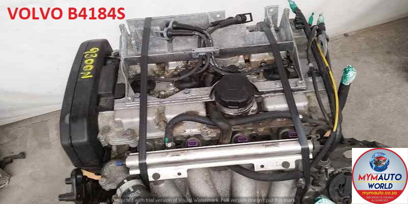 VOLVO 1.8 B4184S ENGINE FOR SALE - Private Seller