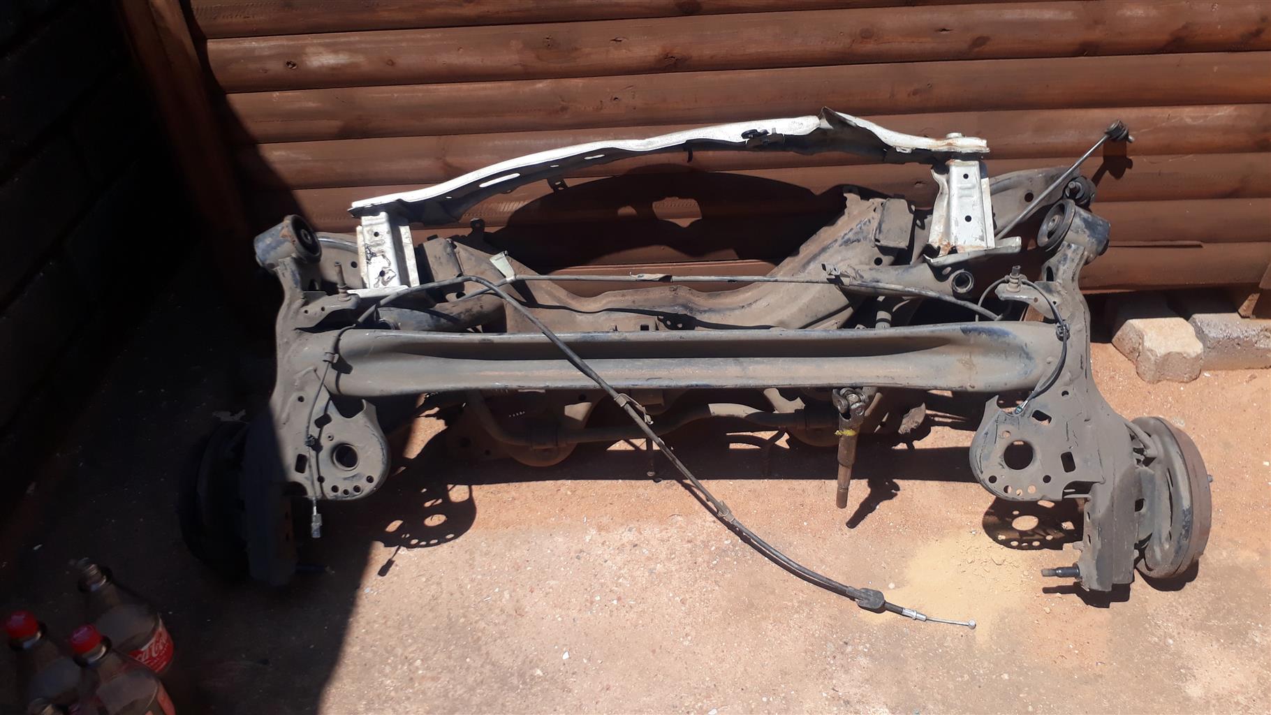 Suzuki Swift 2016–2018 Rear Axle for sale - Private Seller Suzuki Swift 2016–2018 Rear Axle for sale - Private Seller