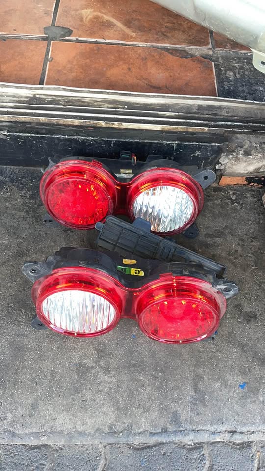 Kia K2700 taillights - Private Seller Kia K2700 taillights - Private Seller