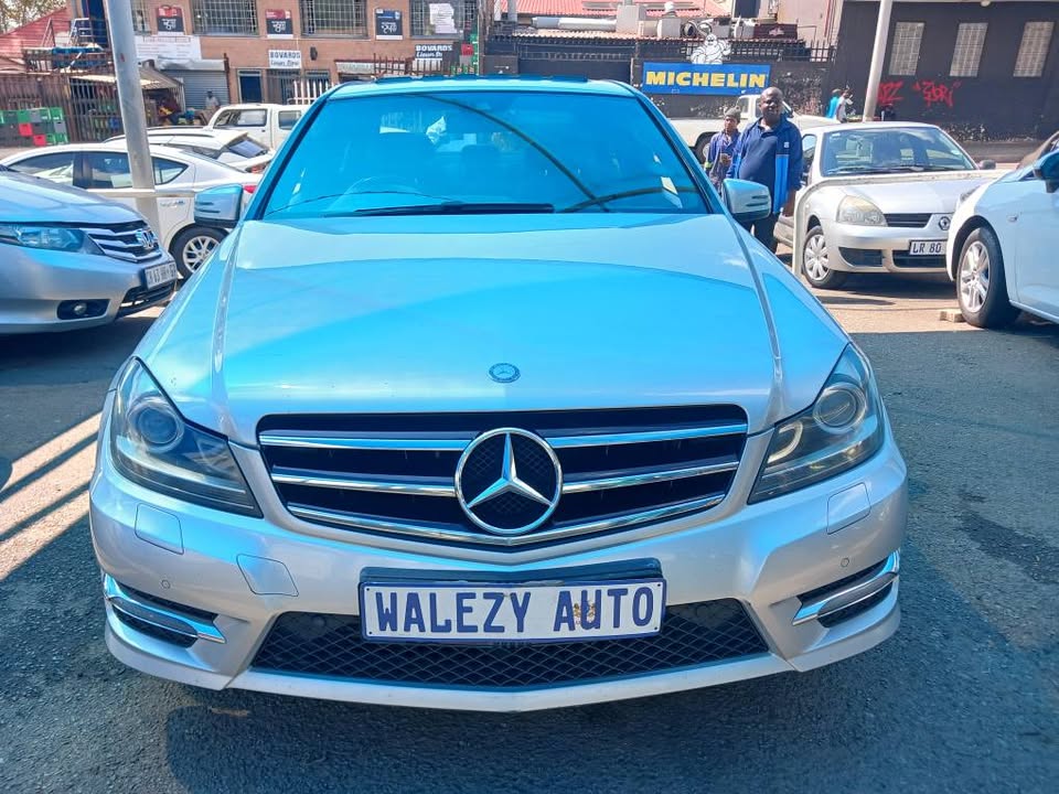 2014 MECEDES BENZ C200 Transmission: Automatic Mileage: Fueltype: Petrol Silver
