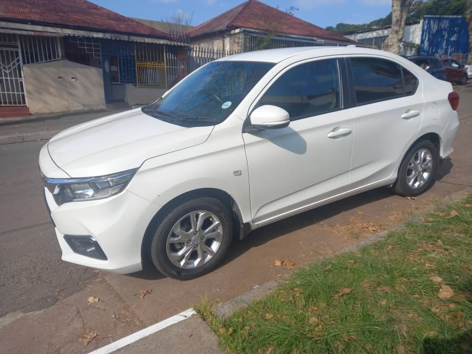 2019 Honda Amaze 1.2 Petrol, Automatic, 75000kms, Service history .