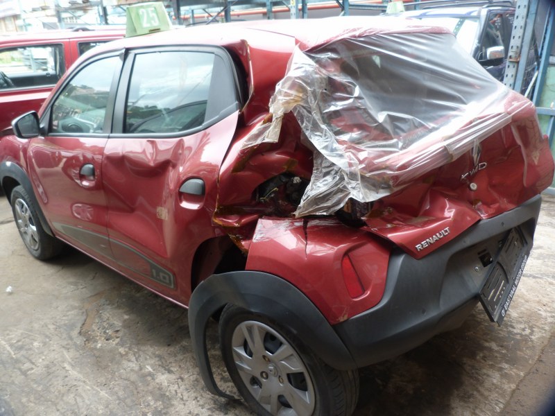 Renault Kwid 1.0 Manual B4D Red - 2021 SPARESBOYZ STRIPPING FOR SPARES - Private Seller Renault Kwid 1.0 Manual B4D Red - 2021 SPARESBOYZ STRIPPING FOR SPARES - Private Seller