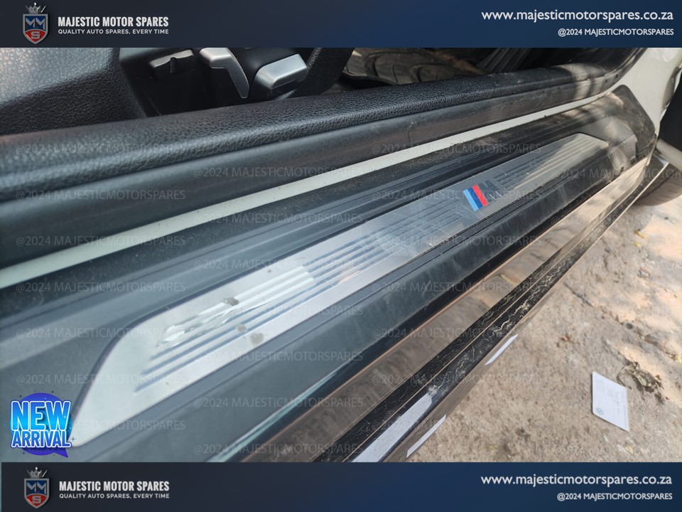 M Sport Door Sills for BMW F32 440i – Genuine Used Parts for sale - Private Seller M Sport Door Sills for BMW F32 440i – Genuine Used Parts for sale - Private Seller