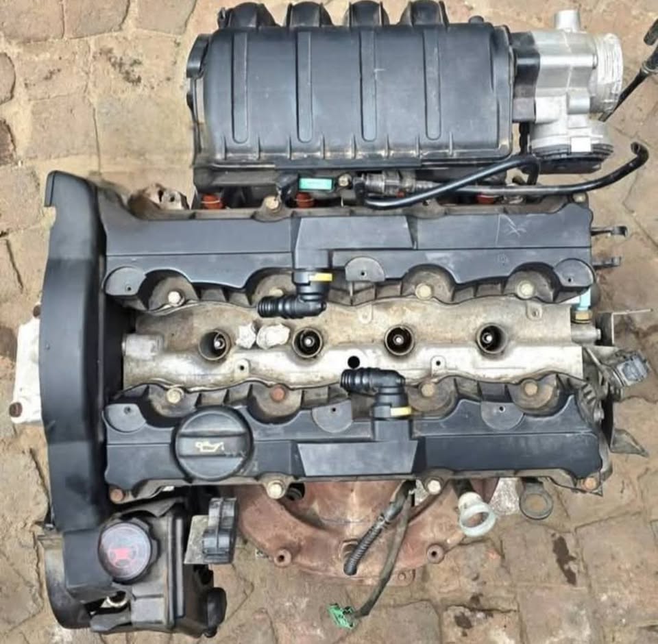Citroën C2 1.6 10F Engine