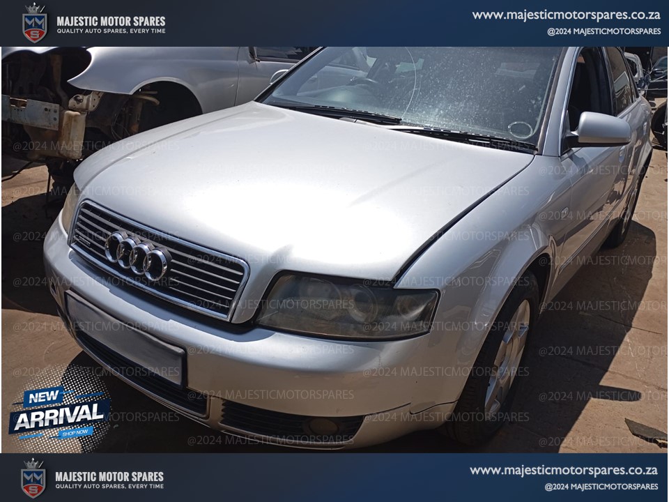 2005 audi a4 b6 2.5 tdi manual stripping for spares used parts for sale