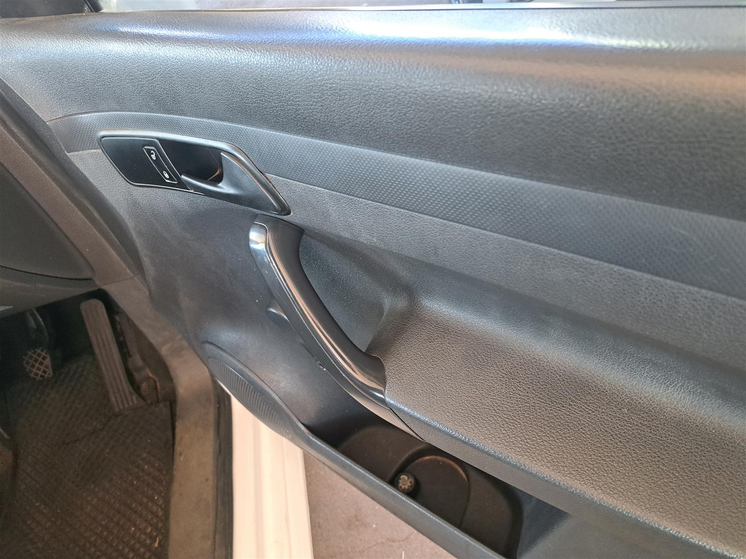 VW CADDY 2.0TDI PANEL VAN