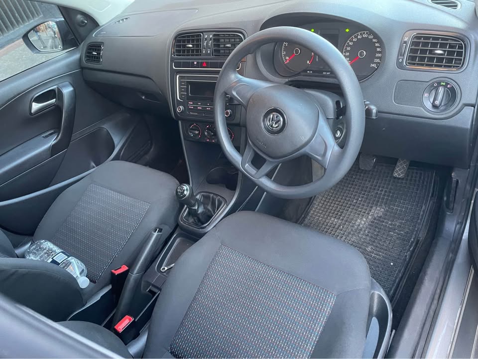 2020 VW Polo Vivo 1.4 Manual 56000km