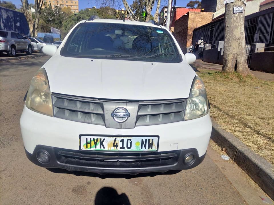 2013 Nissan Livina Xgear 1.6