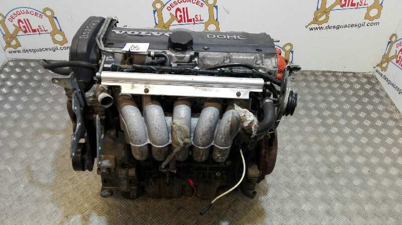 Volvo B5252S Engine – Reliable 2.4L Inline-5 Power - Private Seller Volvo B5252S Engine – Reliable 2.4L Inline-5 Power - Private Seller