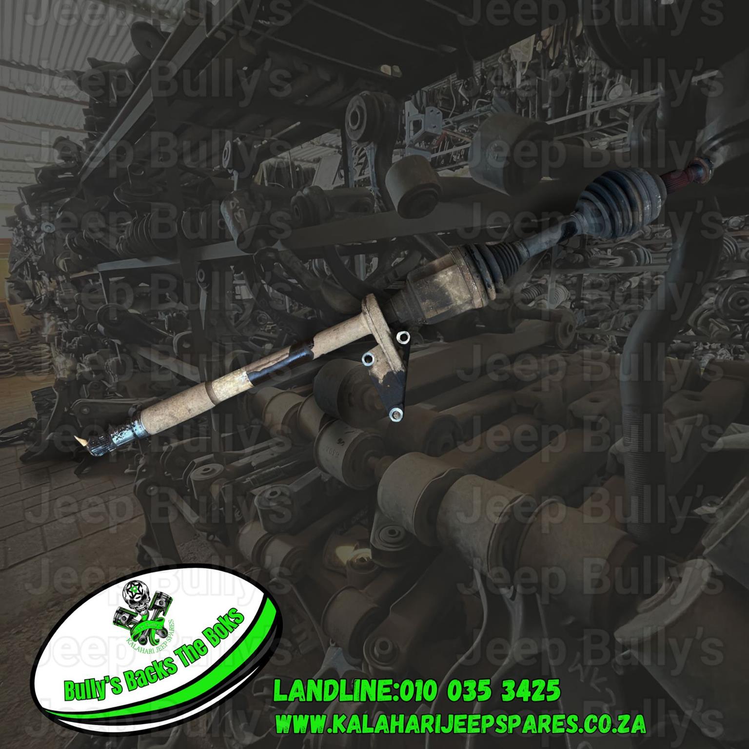 Dodge Journey 3.6 side shafts available for sale - Private Seller