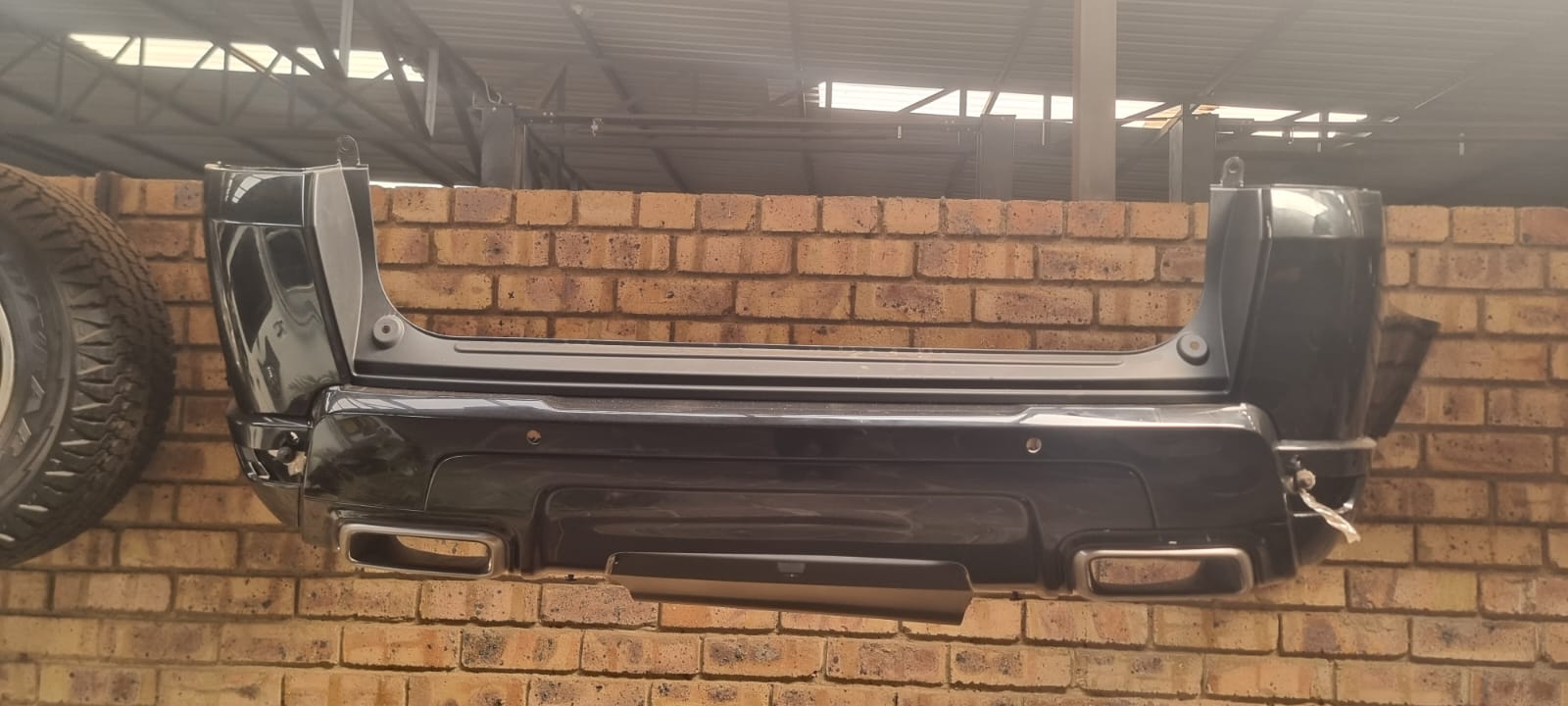 2018 Range Rover Sport New Spec Facelift Rear Bumper for sale