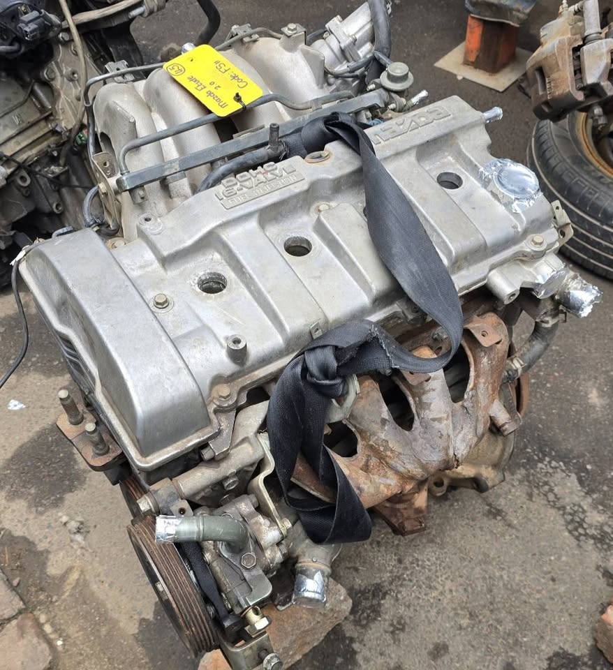 MAZDA ETUDE 2.0 FS11 ENGINE GOOD CONDITION - Private Seller