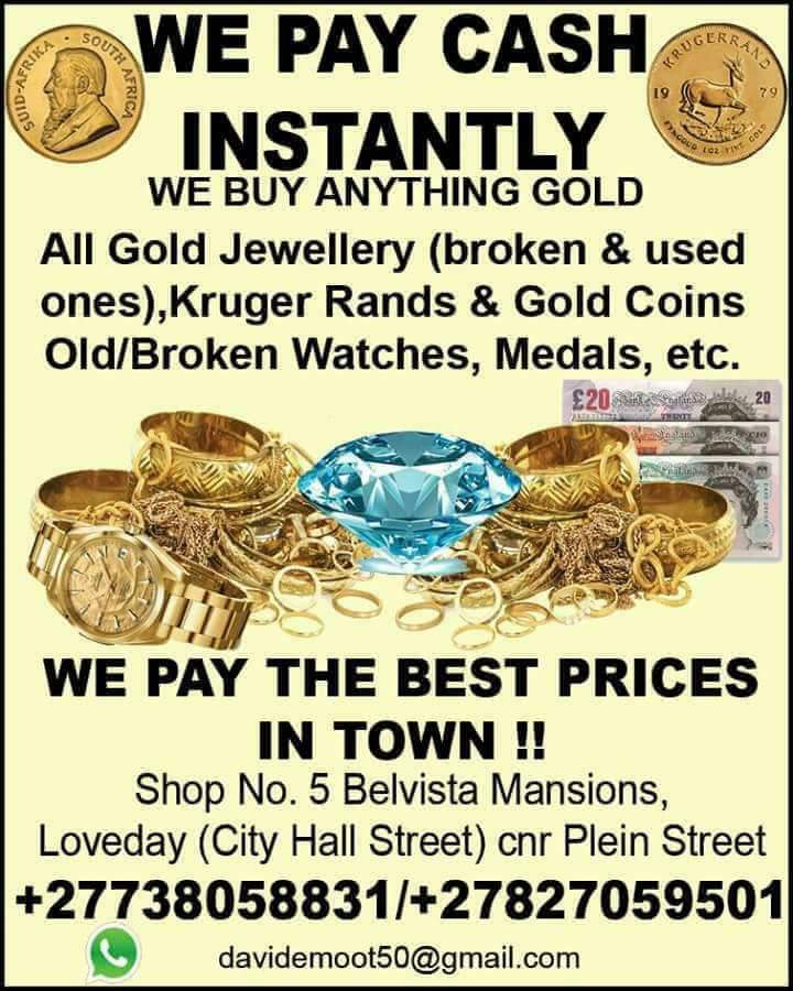 gold and diamond exchange