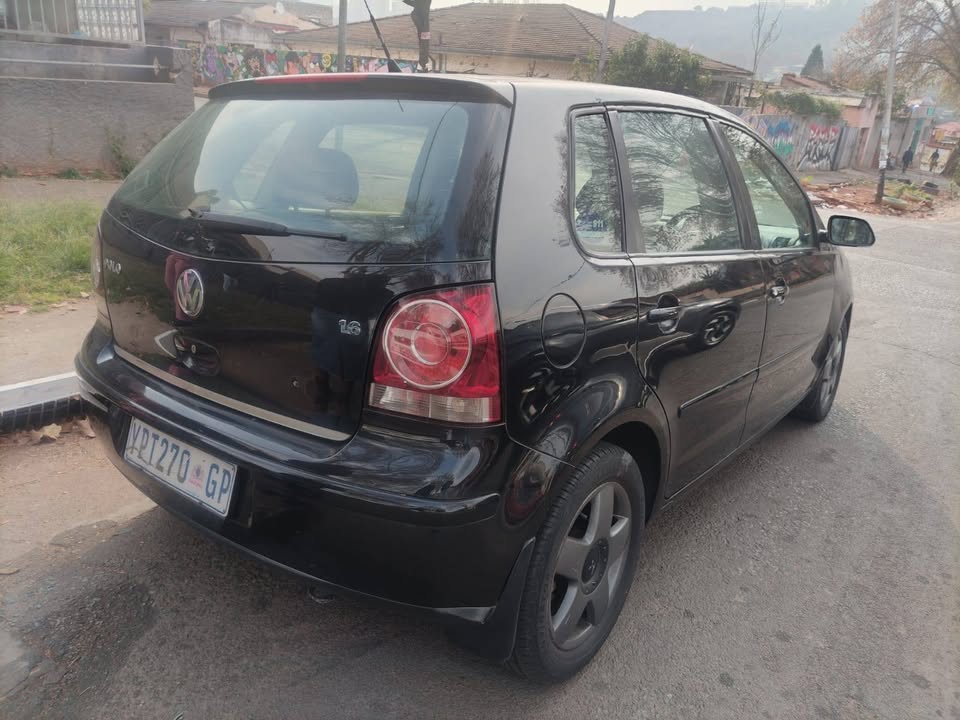 2007 Polo bujwa 1.4