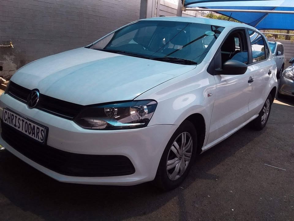 2021 VW polo Vivo hatchback manual 2021