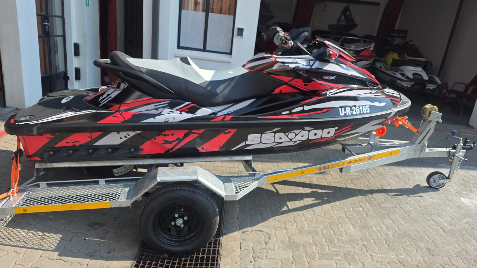 2010 Seadoo RXTX 260 - Private Seller 2010 Seadoo RXTX 260 - Private Seller