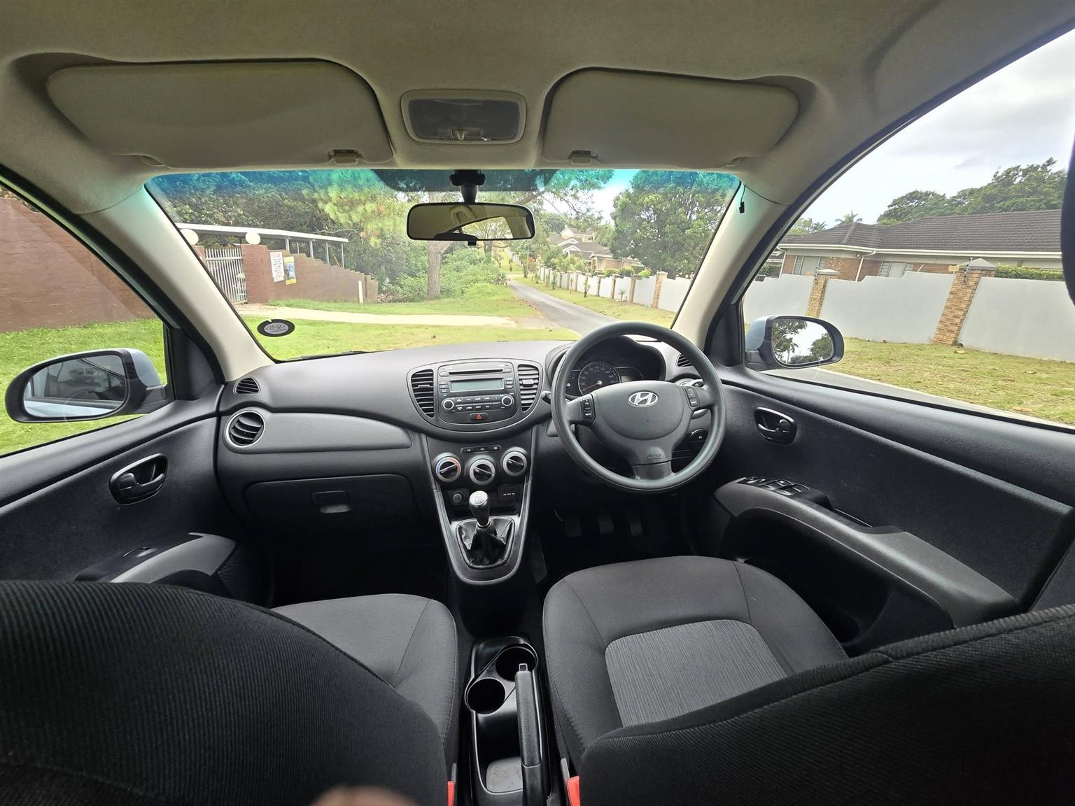 Used 2013 Hyundai i10 1.1 Motion - Private Seller