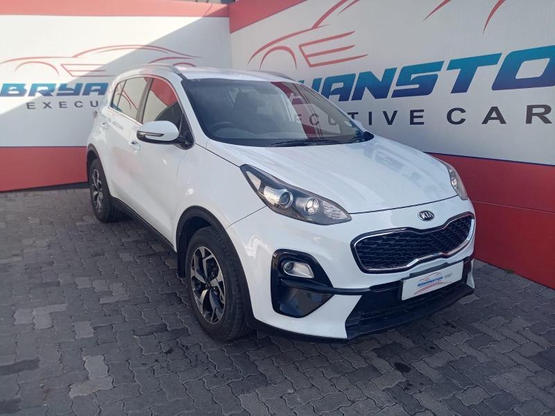 2019 KIA SPORTAGE 2.0 IGNITE PLUS A/T