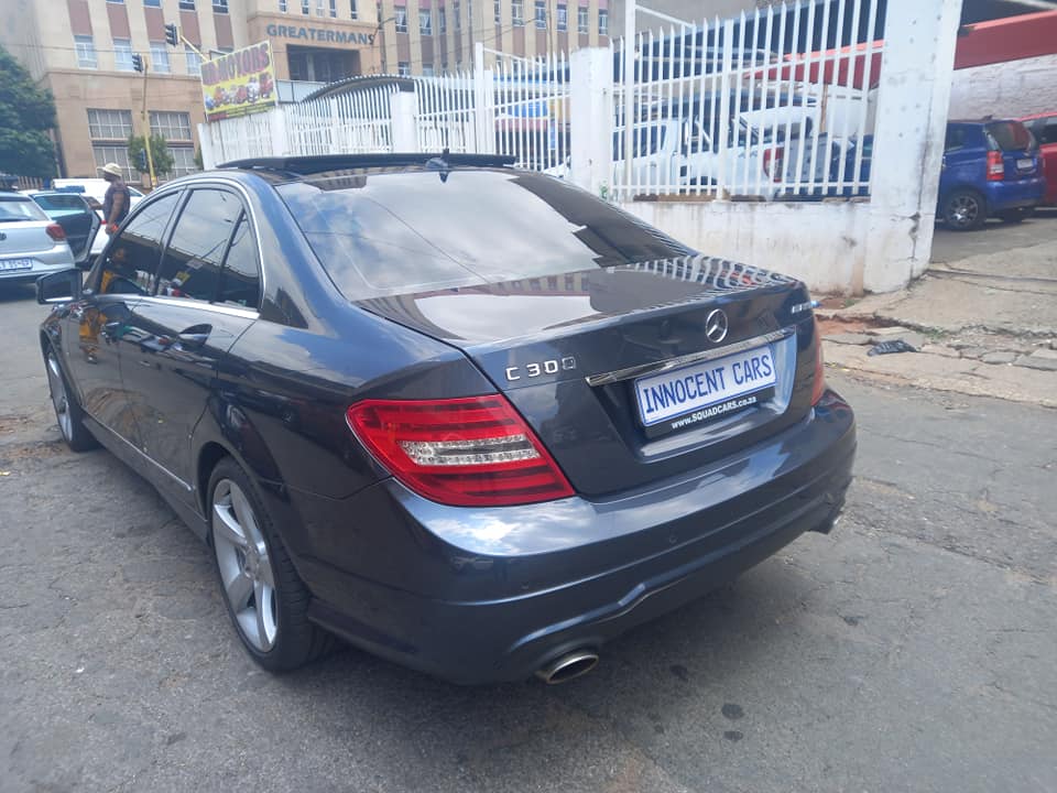 2014 MERCEDES BENZ C300  V6 EDITION C PETROL, AUTOMATIC TRANSMISSION,