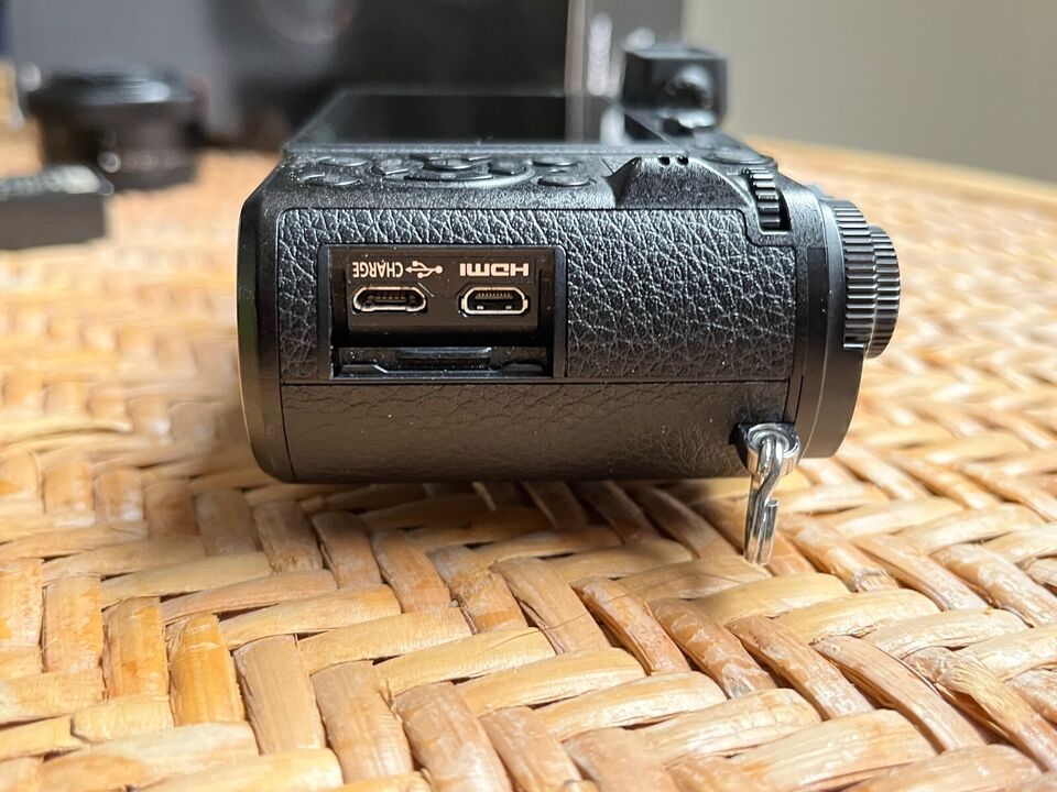 Affordable Panasonic lumix dc GX9