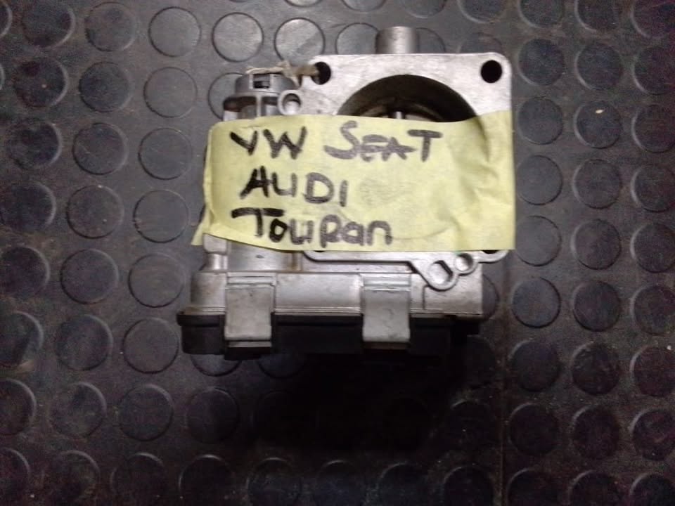 VW SEAT , AUDI AND TOURAN THROTTLE BODY - Private Seller VW SEAT , AUDI AND TOURAN THROTTLE BODY - Private Seller