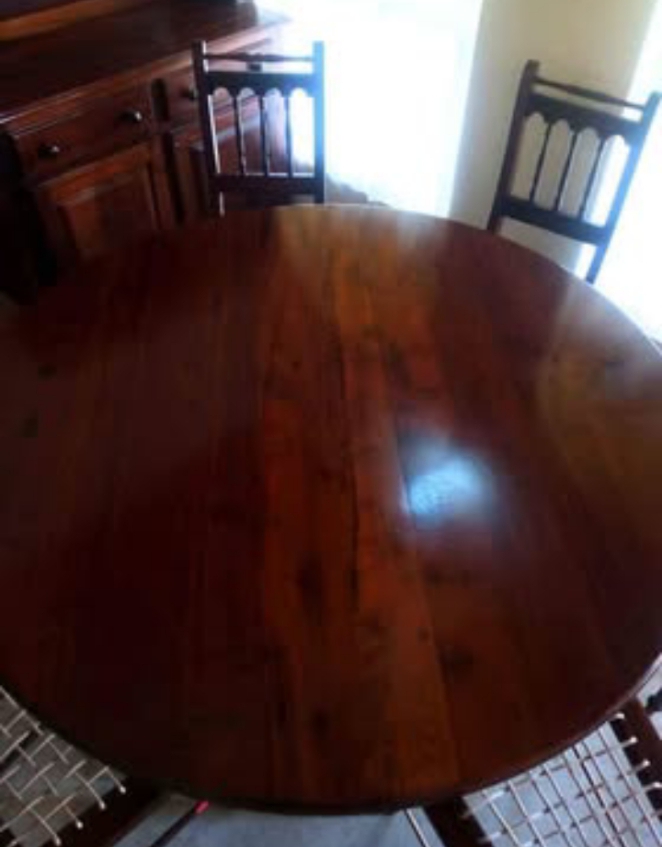 Emboya dinningroom with sideboard for sale