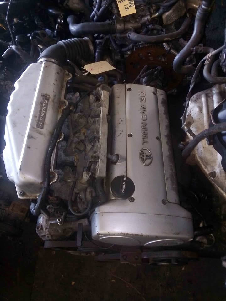 TOYOTA COROLLA 1.6 4A 20V SILVER ENGINE FOR SALE - Private Seller TOYOTA COROLLA 1.6 4A 20V SILVER ENGINE FOR SALE - Private Seller