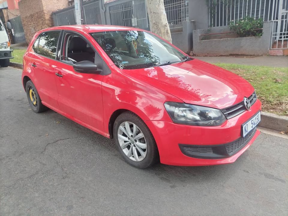 2012 vw polo 6 1.4 hatchback