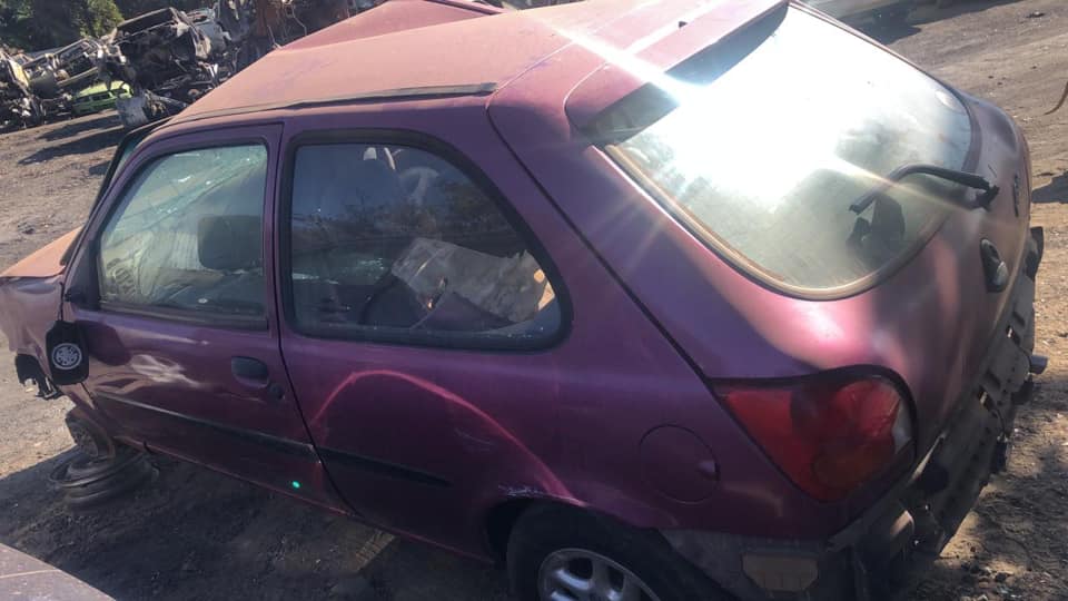 Ford Fiesta 1.3 Endura stripping for spares - Private Seller