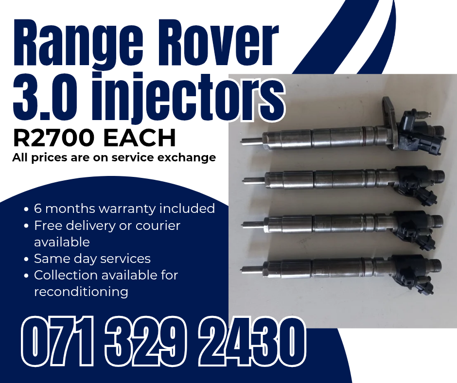 RANGE ROVER 3.0 3.0 FOR SALE WITH WARRANTY - Private Seller RANGE ROVER 3.0 3.0 FOR SALE WITH WARRANTY - Private Seller