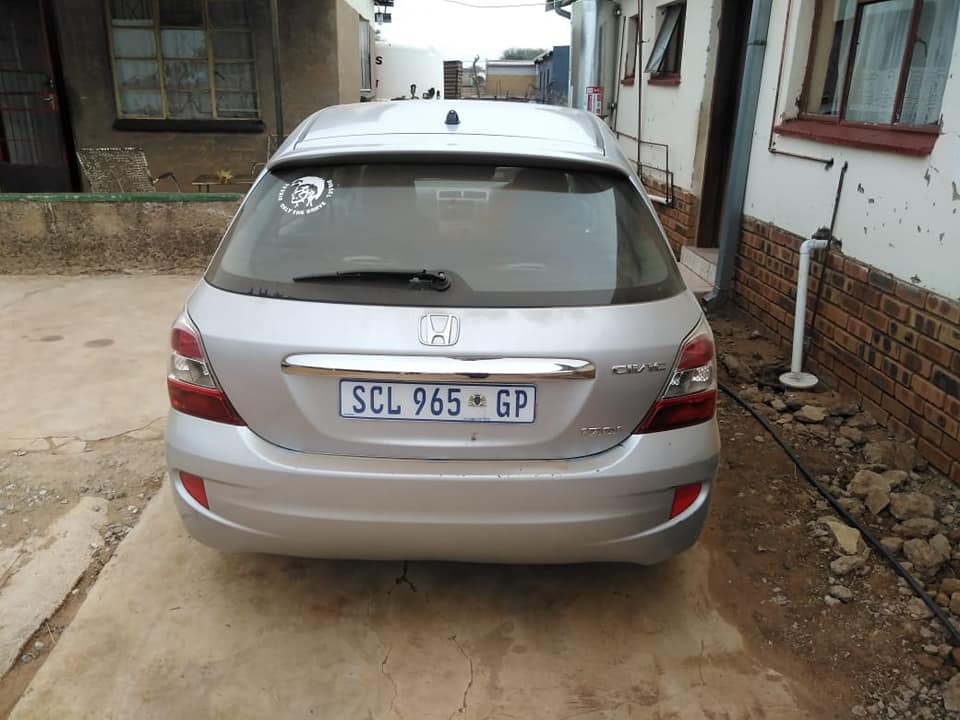 Honda Civic 170i