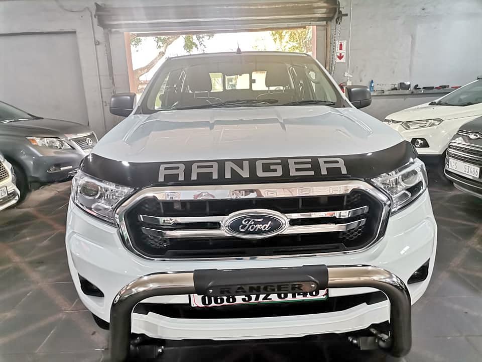 Used Ford Ranger 2.2TDCi SuperCab Hi-Rider - Private Seller Used Ford Ranger 2.2TDCi SuperCab Hi-Rider - Private Seller